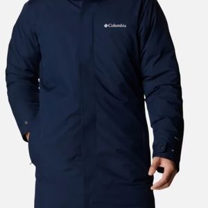 Men's Blizzard Fighter Long Jacket